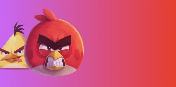 Angry Birds Families Background