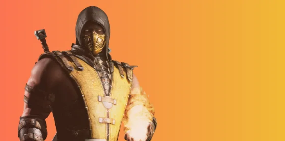 Mortal Kombat Background